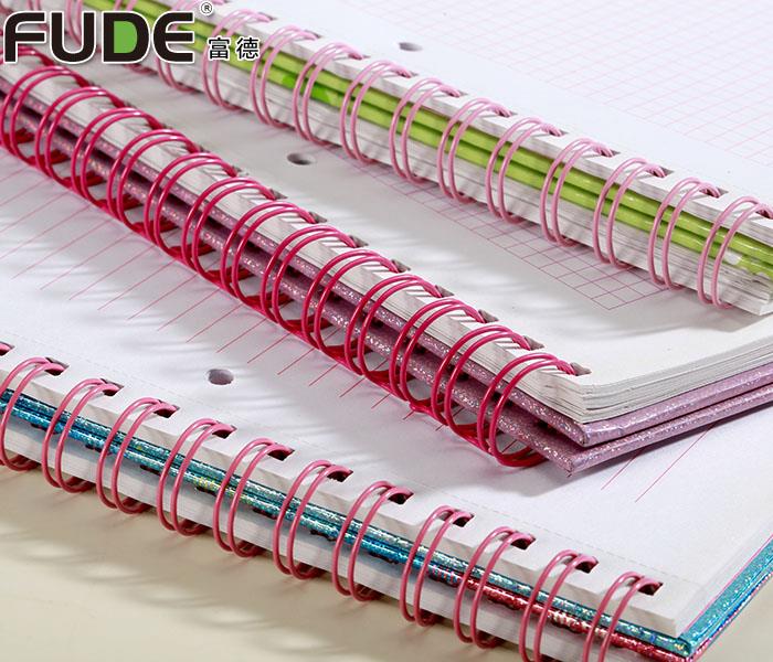WIRE-O NOTEBOOKS