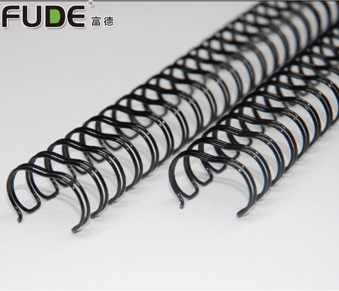 Double-loop wire forming equipment 2:1 and 3:1 double-loop wire forming and cutting equipment