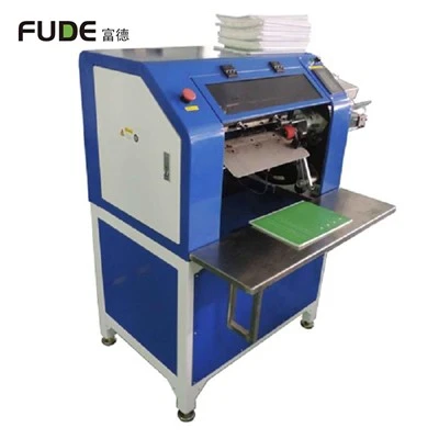 Semi-automatische plastic spiraalbindmachine voor spiraal-gebonden boeken