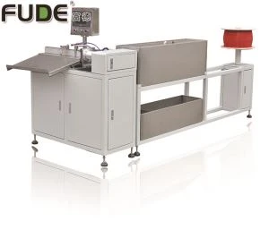 Automatische PVC/PET-spiraalvormmachine, 6-50 mm