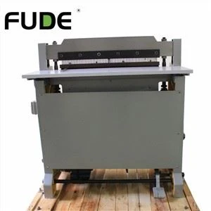 CK-620 zware elektrische papier- en kartonponsmachine, 620 mm